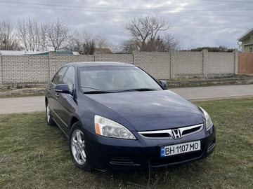 Авто Honda Accord 2006 № 8593994