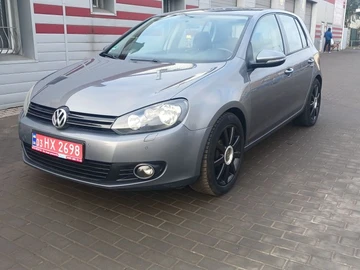 Авто Volkswagen Golf 2010 № 8594028