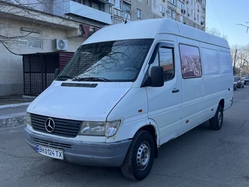 Авто Mercedes Sprinter 2000 № 8594032