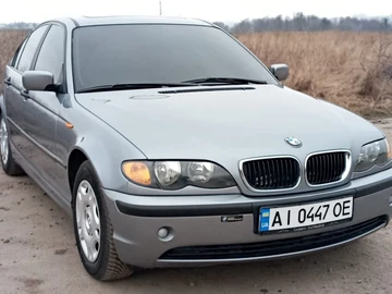 Авто BMW 3 Серия 2003 № 8594033