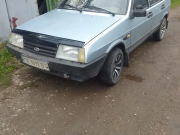 Авто ВАЗ 2109 2002 № 8593982