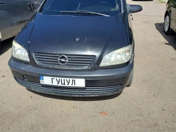 Авто Opel Zafira 2001 № 8594039