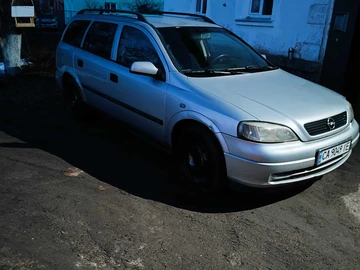 Авто Opel Astra 1999 № 8594045