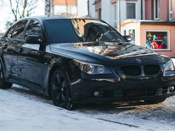 Авто BMW 5 Серия 2005 № 8594049