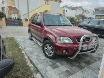 Авто Honda Cr-V 2001 № 8594051