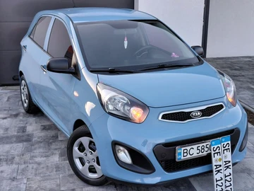Авто KIA Picanto 2012 № 8594052