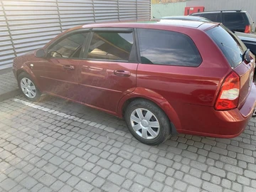 Авто Chevrolet Lacetti 2007 № 8594053