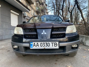 Авто Mitsubishi Outlander 2006 № 8594054