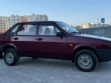 Авто ВАЗ 21099 2008 № 8594055