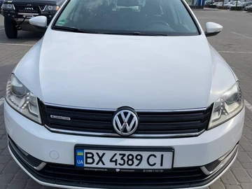 Авто Volkswagen Passat Hatchback 2012 № 8594057