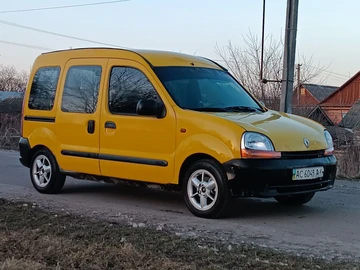 Авто Renault Kangoo Passenger 2000 № 8594059