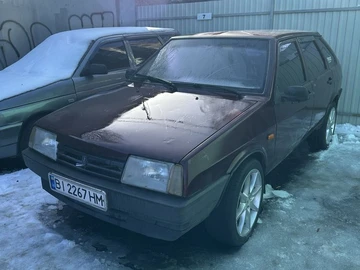 Авто ВАЗ 21091 2007 № 8594060