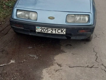 Авто Ford Sierra 1986 № 8594064