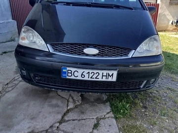 Авто Ford Galaxy 2002 № 8594067