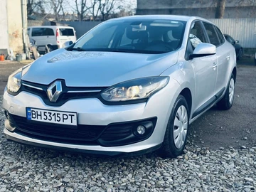 Авто Renault Megane 2015 № 8594068