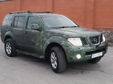 Авто Nissan Pathfinder 2007 № 8594069