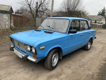 Авто ВАЗ 2106 1989 № 8594235