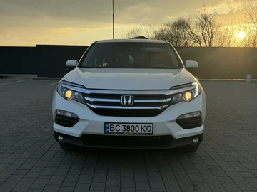 Авто Honda Pilot 2017 № 8594236