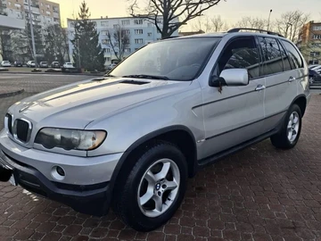Авто BMW X5 2003 № 8594237