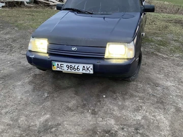 Авто ЗАЗ 1102 2005 № 8594238