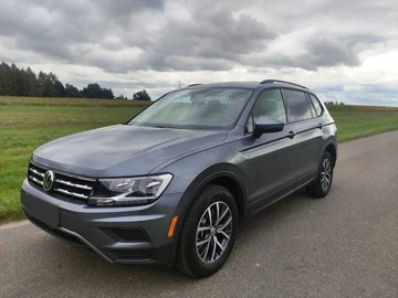 Авто Volkswagen Tiguan 2021 № 8594239