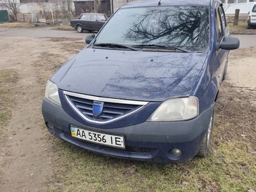 Авто Dacia Logan 2006 № 8594240