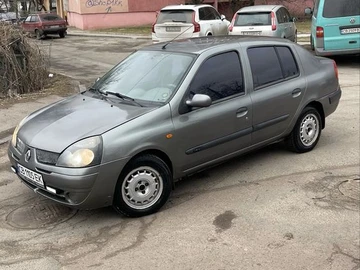 Авто Renault Clio Symbol 2005 № 8594242