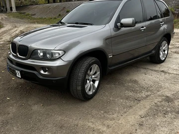 Авто BMW X5 2005 № 8594243