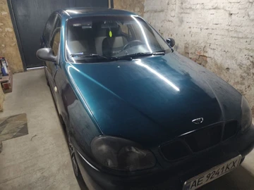 Авто Daewoo Lanos Sens  2000 № 8594244