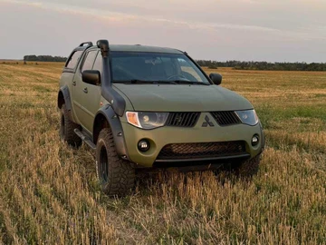 Авто Mitsubishi L 200 2008 № 8594245