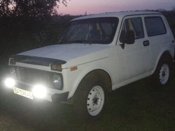 Авто ВАЗ 2121 1983 № 8594246