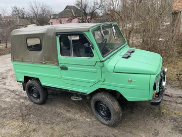 Авто ЛуАЗ 969М 1990 № 8594248