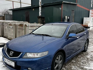 Авто Honda Accord 2004 № 8594252