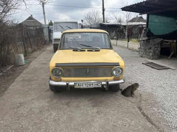 Авто ВАЗ 2101 1983 № 8594253
