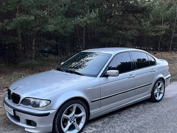 Авто BMW 3 Серия 2002 № 8594256