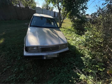 Авто Volvo 460 1992 № 8594258