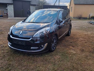 Авто Renault Scenic 2012 № 8594260