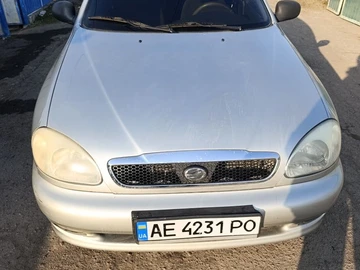 Авто Daewoo Lanos Sens  2010 № 8594262