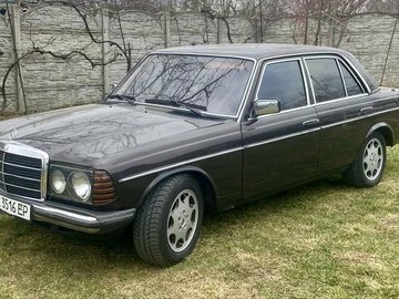 Авто Mercedes E Серия 1981 № 8594266