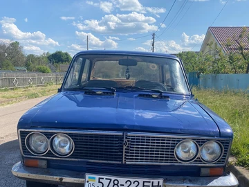 Авто ВАЗ 2103 1974 № 8594269