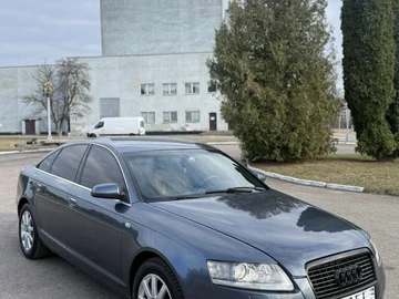 Авто Audi A6 2007 № 8594270