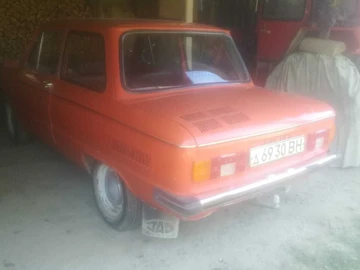 Авто ЗАЗ 968 1963 № 8594271