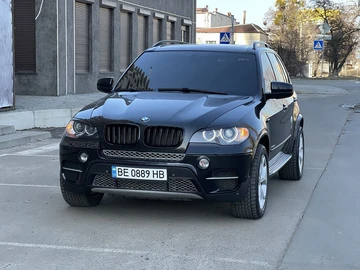 Авто BMW X5 2011 № 8594274