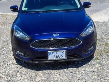 Авто Ford Focus 2016 № 8594276