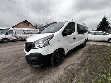 Авто Renault Trafic 2015 № 8594278
