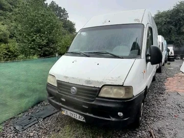 Авто Fiat Ducato 2003 № 8594281