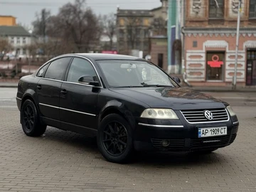 Авто Volkswagen Passat Sedan 2005 № 8594283