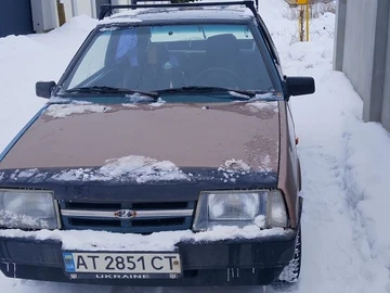 Авто ВАЗ 2108 1987 № 8594284