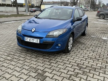 Авто Renault Megane 2011 № 8594285