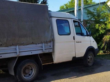 Авто ГАЗ 3302 Газель 2000 № 8594288